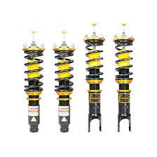 How Coilovers Enhance Motor vehicle Coping with and Mission Excellent