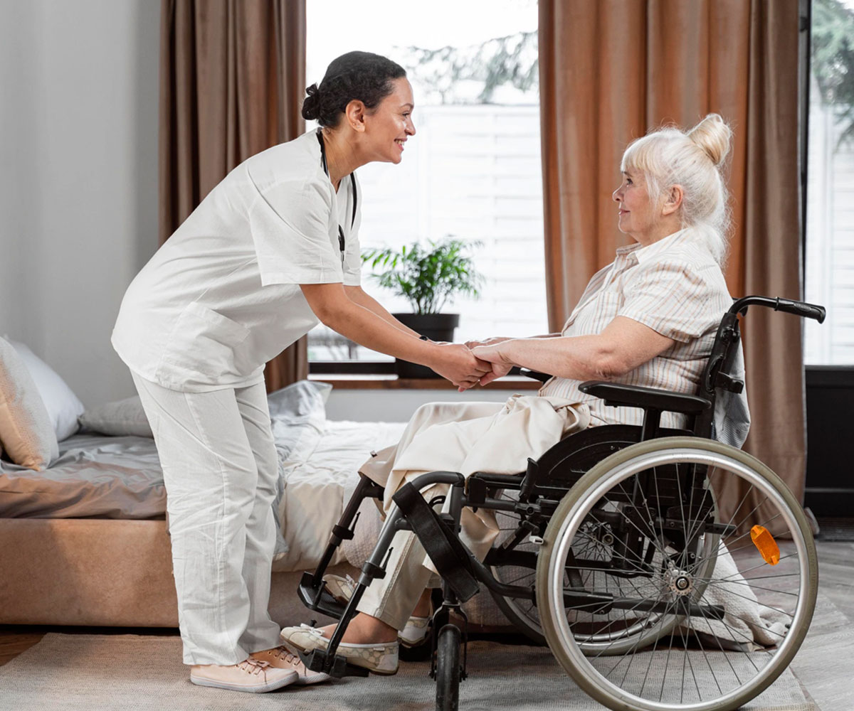 Set about Your Health care Occupation with HHA Classes