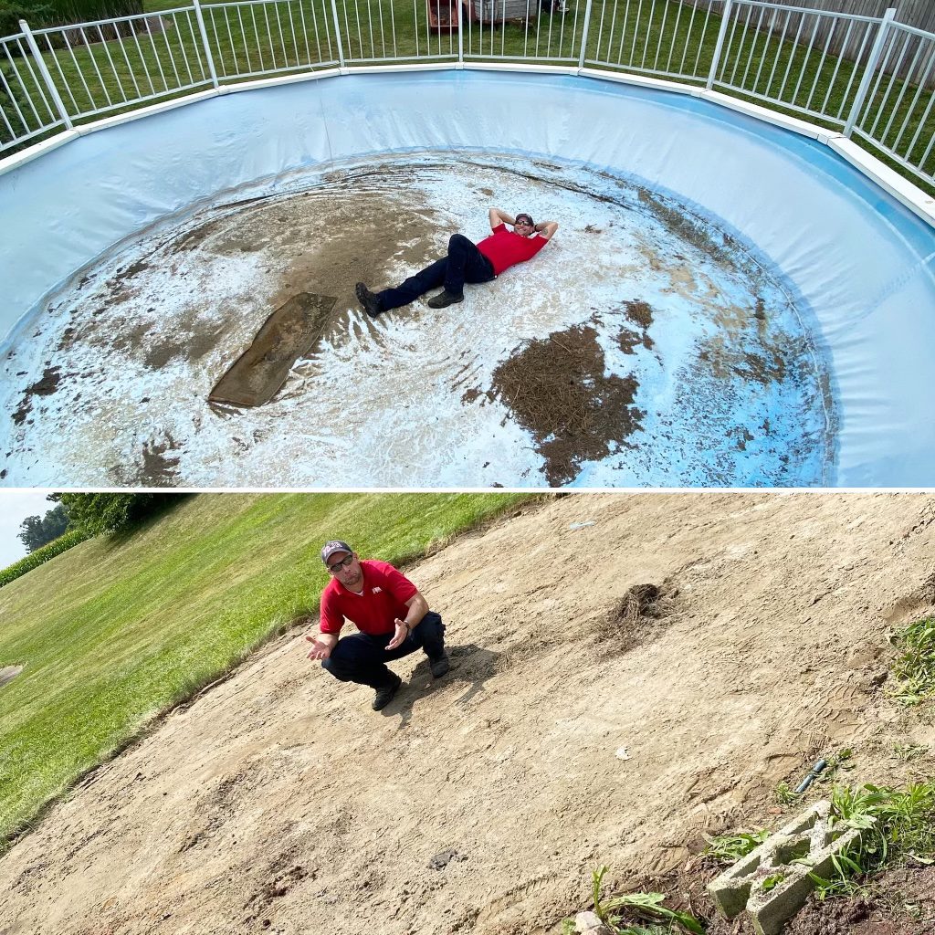 Pool Demolition Experts in Cincinnati: Transforming Your Outdoor Space