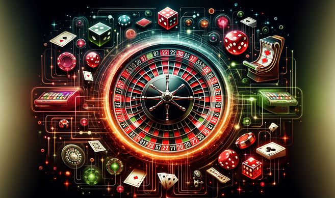New Horizons: Explore the Thrills at the Newest Slot Wonderland