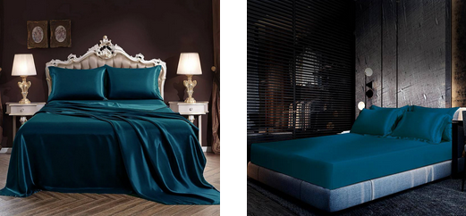 Luxurious Slumbering: The Best Features of Silk Bedding
