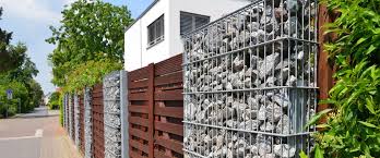 Guardians of Nature: Gabion Fences in Environmental Design