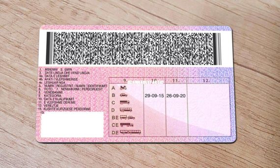 Innovative Solutions: Harnessing Drivers License Barcode Generators for Secure IDs