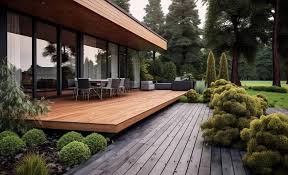 Experience the Luxury of Premium Decking Materials