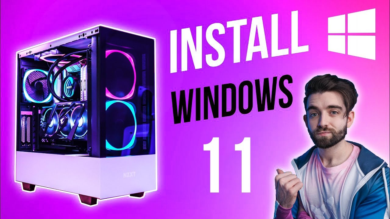 A Technological Guide to Installing Windows 11 Smoothly