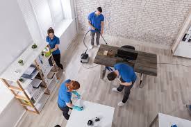 How Office Cleaning Can Improve First Impressions
