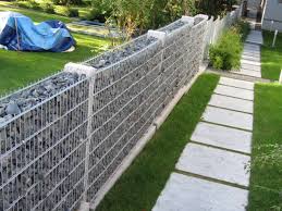 Create Modern or Rustic Designs Using Gabions